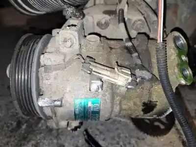 Second-hand car spare part air conditioning compressor for opel vectra c caravan 1.9 cdti oem iam references sd7v16