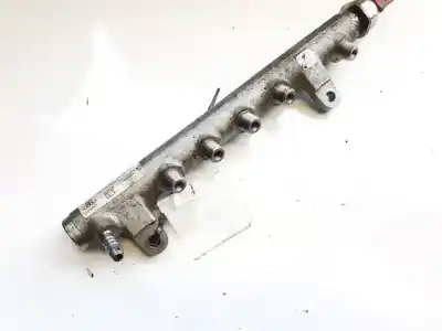 Автозапчастина б/у рампа инжектора для audi a4 b8 (8k2) 2.0 tdi quattro посилання на oem iam 03l130089a  55pp26-01 057130764h 0281002859