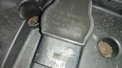 Автозапчастина б/у котушка запалювання для volkswagen passat b6 variant (3c5) 2.0 fsi посилання на oem iam 0221604115  