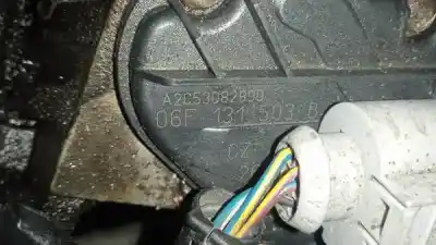 Автозапчасти б/у клапан рог за volkswagen passat b6 variant (3c5) 2.0 fsi ссылки oem iam 06f131503b  a2c53082890