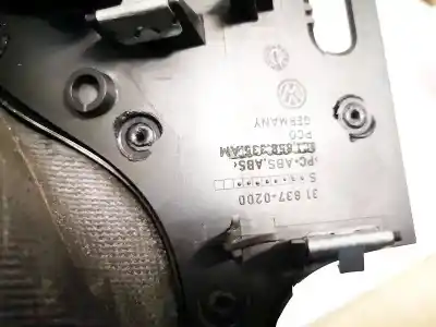 Автозапчасти б/у аудиоусилитель за volkswagen passat b6 variant (3c5) 2.0 fsi ссылки oem iam 3c1858335am  31837-0200 Автозапчасти б/у аудиоусилитель за volkswagen passat b6 variant (3c5) 2.0 fsi ссылки oem iam 3c1858335am  31837-0200