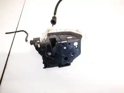 Автозапчасти б/у замок передней правой двери за volkswagen passat b6 variant (3c5) 2.0 fsi ссылки oem iam 3c1837016a