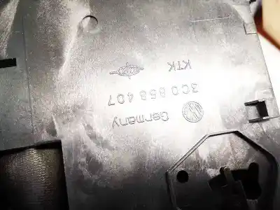 Автозапчасти б/у аудиоусилитель за volkswagen passat b6 variant (3c5) 2.0 fsi ссылки oem iam 3c0858407   Автозапчасти б/у аудиоусилитель за volkswagen passat b6 variant (3c5) 2.0 fsi ссылки oem iam 3c0858407
