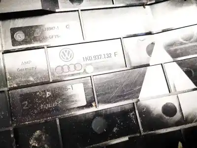 Автозапчасти б/у блок реле/предохранителей за volkswagen passat b6 variant (3c5) 2.0 fsi ссылки oem iam 1k0937132f  
