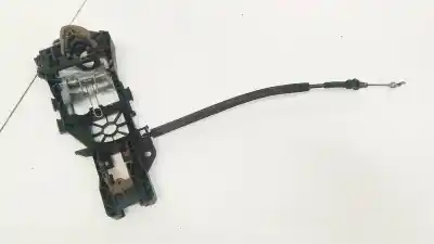 Автозапчасти б/у задняя левая наружная ручка за volkswagen passat b6 variant (3c5) 2.0 fsi ссылки oem iam 3c0837885j