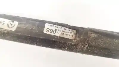 Second-hand car spare part plastics for volkswagen passat b6 variant (3c5) 2.0 fsi oem iam references 3c4837476  