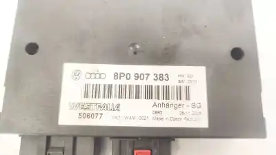 Автозапчасти б/у электронный модуль за volkswagen passat b6 variant (3c5) 2.0 fsi ссылки oem iam 8p0907383  