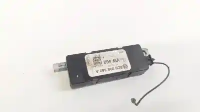 Автозапчасти б/у антенный усилитель за volkswagen passat b6 variant (3c5) 2.0 fsi ссылки oem iam 3c9035552a