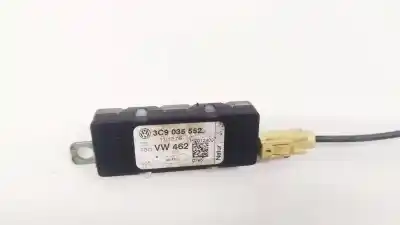 Автозапчасти б/у антенный усилитель за volkswagen passat b6 variant (3c5) 2.0 fsi ссылки oem iam 3c9035552