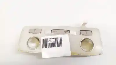 Peça sobressalente para automóvel em segunda mão luz interior por renault laguna iii 1.5 dci diesel referências oem iam 