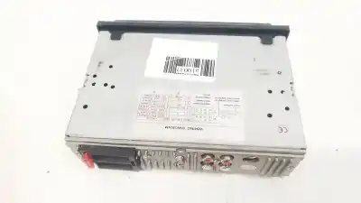 Автозапчастина б/у аудіо система / радіо cd для audi a4 b7 (8ec) 2.0 tdi quattro посилання на oem iam   