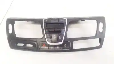 Peça sobressalente para automóvel em segunda mão comando de sofagem (chauffage / ar condicionado) por renault laguna iii 1.5 dci diesel referências oem iam 275100002r