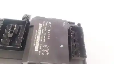 Second-hand car spare part comfort module for opel signum 2.2 16v dti cat (y 22 dtr / l50) oem iam references 13165970