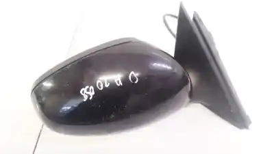 Second-hand car spare part right rearview mirror for skoda fabia (5j2 ) 1.4 16v oem iam references e901034287  