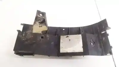 Автозапчастина б/у підсилення заднього бампера для audi a3 (8l) 1.9 tdi посилання на oem iam 8l0807378e  