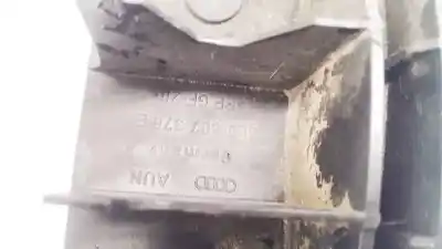 Автозапчастина б/у підсилення заднього бампера для audi a3 (8l) 1.9 tdi посилання на oem iam 8l0807378e  