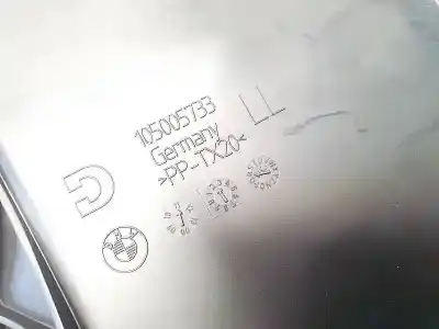 Second-hand car spare part center armrest for bmw x1 (e84) sdrive 18d oem iam references 105005733  