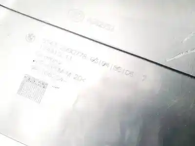 Pezzo di ricambio per auto di seconda mano plastica per bmw x1 (e84) sdrive 18d riferimenti oem iam 5143299077803  17491511