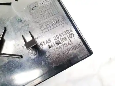 Pezzo di ricambio per auto di seconda mano plastica per bmw x1 (e84) sdrive 18d riferimenti oem iam 51452991304  jc1697341