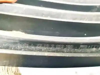 Second-hand car spare part front grille for bmw x1 (e84) sdrive 18d oem iam references 51112993305  