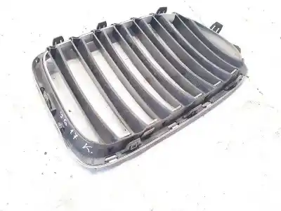 Second-hand car spare part front grille for bmw x1 (e84) sdrive 18d oem iam references 51112993305  