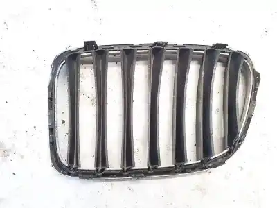 Second-hand car spare part front grille for bmw x1 (e84) sdrive 18d oem iam references 51112993308  51.112993308-a101