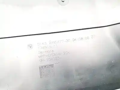 Pezzo di ricambio per auto di seconda mano plastica per bmw x1 (e84) sdrive 18d riferimenti oem iam 51432990777  17491511