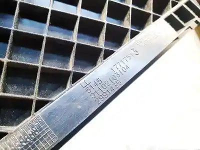 Second-hand car spare part glove compartment for bmw x1 (e84) sdrive 18d oem iam references 514517717513  2991435