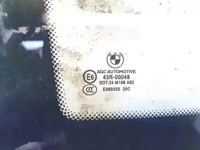 Peça sobressalente para automóvel em segunda mão vidro de custódia triangular traseiro esquerdo por bmw x1 (e84) sdrive 18d referências oem iam dot24m188as2  