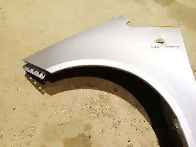 Second-hand car spare part left front fin for mitsubishi colt cz3 berl. 5 (z30a) 1.3 (z35a. z33a. z34a) oem iam references   