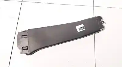 Peça sobressalente para automóvel em segunda mão plásticos por opel meriva b 1.7 16v cdti referências oem iam 93363700