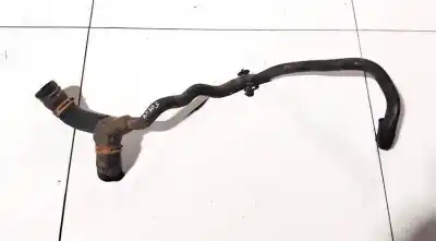 Peça sobressalente para automóvel em segunda mão tubo por opel meriva b 1.7 16v cdti referências oem iam 