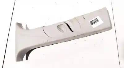 Peça sobressalente para automóvel em segunda mão plásticos por opel meriva b 1.7 16v cdti referências oem iam 455567867