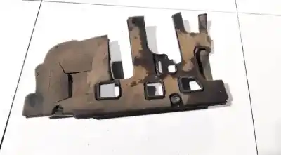 Peça sobressalente para automóvel em segunda mão plásticos por opel meriva b 1.7 16v cdti referências oem iam 464000934