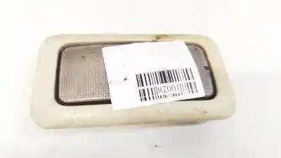 Second-hand car spare part interior light for fiat punto (199) 1.2 cat oem iam references 735244962
