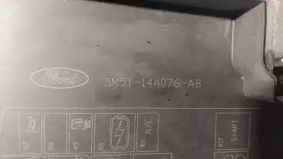 Автозапчасти б/у блок реле/предохранителей за ford focus c-max (cap) 1.8 16v cat ссылки oem iam 3m5t14a076ab  3m5t-14a076-ab