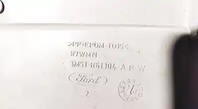 Автозапчастина б/у пластика для ford focus c-max (cap) 1.8 16v cat посилання на oem iam 3m51r61304afw  3m51-r61304-afw