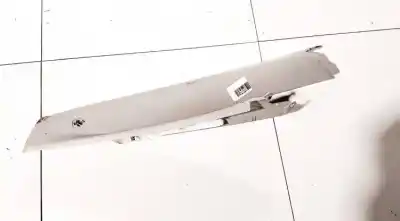 Peça sobressalente para automóvel em segunda mão plásticos por opel meriva b 1.7 16v cdti referências oem iam 93363692