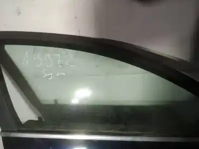 Second-hand car spare part front right glass window for opel signum 2.2 16v dti cat (y 22 dtr / l50) oem iam references as2