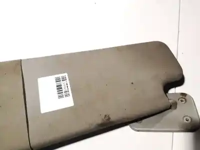 Peça sobressalente para automóvel em segunda mão pára-sol esquerdo por kia ceed (ed) 1.6 crdi 115 referências oem iam   