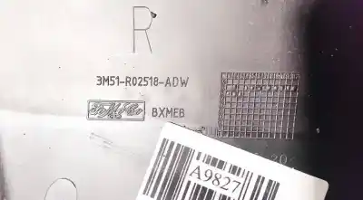 Автозапчастина б/у пластика для ford focus c-max (cap) 1.8 16v cat посилання на oem iam 3m51r02518adw  3m51-r02518-adw