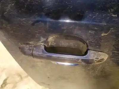 Peça sobressalente para automóvel em segunda mão puxador exterior frente direito por kia ceed (ed) 1.6 crdi 115 referências oem iam 