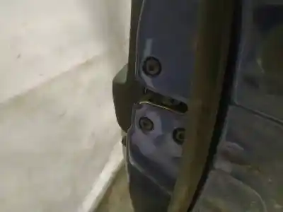 Peça sobressalente para automóvel em segunda mão fechadura da porta dianteira direita por kia ceed (ed) 1.6 crdi 115 referências oem iam   