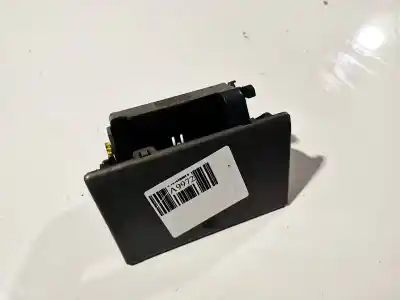 Second-hand car spare part ashtray for opel signum 2.2 16v dti cat (y 22 dtr / l50) oem iam references 9181518