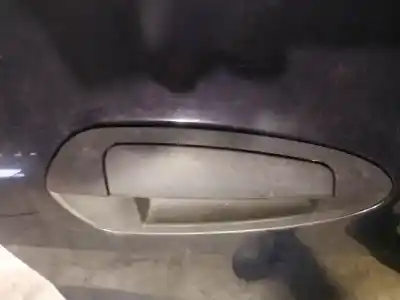 Second-hand car spare part exterior right rear door handle for fiat punto (199) 1.2 cat oem iam references 