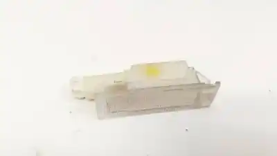 Second-hand car spare part licence plate light for fiat punto (199) 1.2 cat oem iam references 0700800