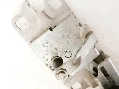 Second-hand car spare part trunk lock for audi a8 (4e2) 4.0 tdi quattro oem iam references 4e0827383c  