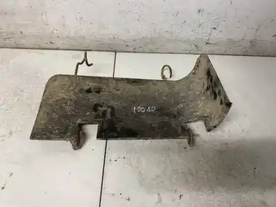 Peça sobressalente para automóvel em segunda mão plásticos por peugeot 807 2.2 hdi fap cat (4hw) referências oem iam 