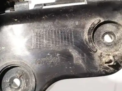 Second-hand car spare part rear bumper reinforcement for mitsubishi colt cz3 berl. 5 (z30a) 1.3 (z35a. z33a. z34a) oem iam references mn105271  