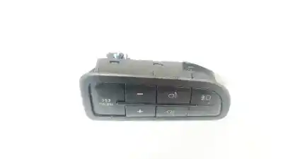 Second-hand car spare part headlights switch for fiat punto (199) 1.2 cat oem iam references 735367269